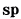 sp